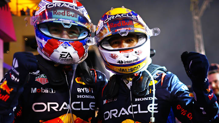 Max Verstappen, Sergio Perez, Formula 1