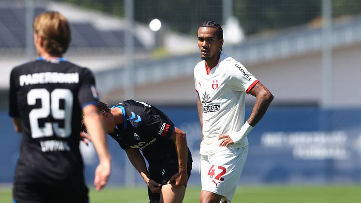 SC Paderborn 07 v Southampton FC: Pre-Season Friendly SC Paderborn 07 v Southampton FC: Pre-Season Friendly
