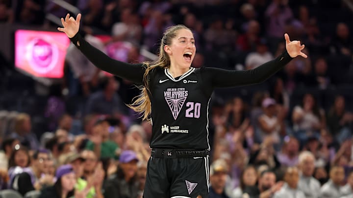 Phoenix Mercury v Golden State Valkyries