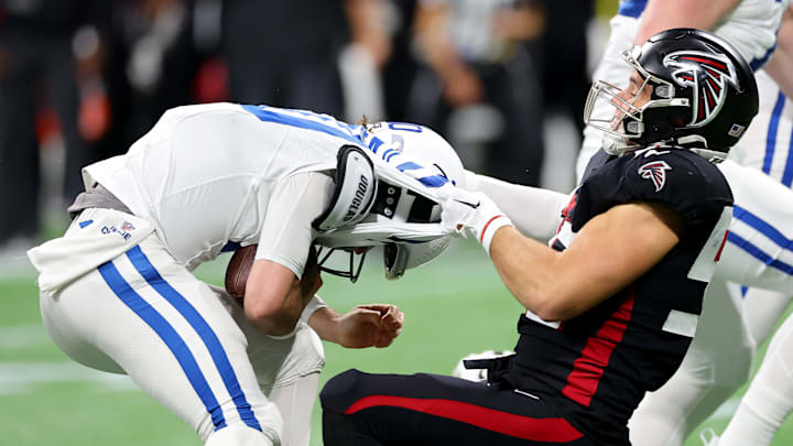 Indianapolis Colts v Atlanta Falcons
