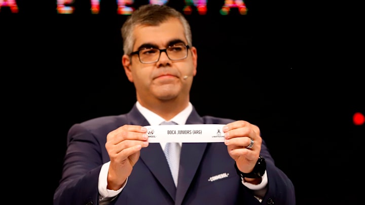 FBL-LIBERTADORES-SUDAMERICANA-DRAW