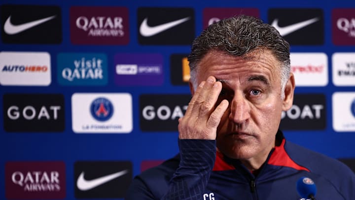 Christophe Galtier a dit avoir apprécié entraîner Lionel Messi 