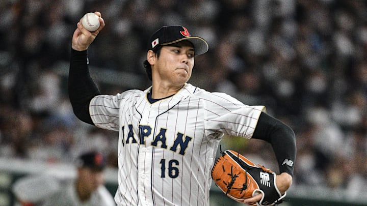 Ohtani se anotó el juego salvado de la final del Clásico Mundial 2023 Ohtani se anotó el juego salvado de la final del Clásico Mundial 2023