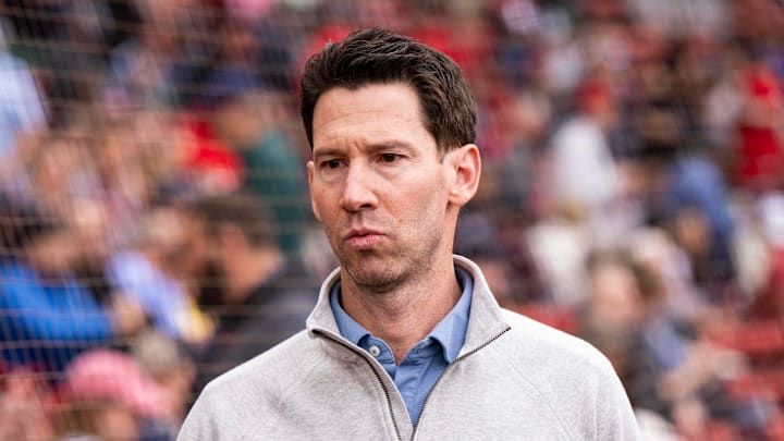 Minnesota Twins v Boston Red Sox