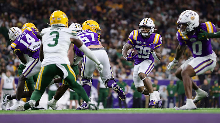 Baylor v LSU - Kinder's Texas Bowl