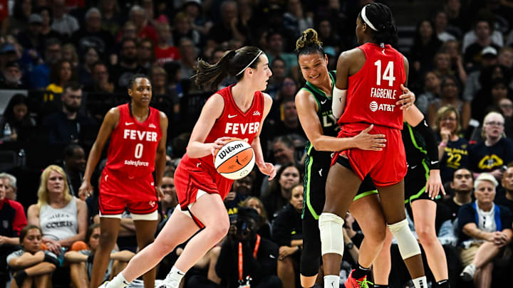 Indiana Fever v Minnesota Lynx