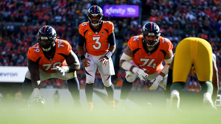 Green Bay Packers v Denver Broncos