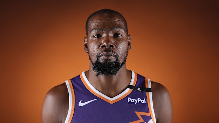 Phoenix Suns Media Day