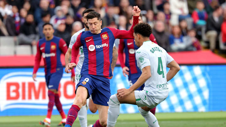 FBL-ESP-LIGA-BARCELONA-GETAFE