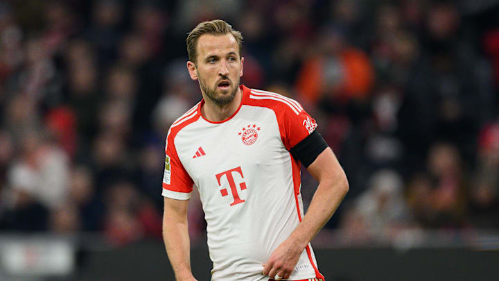 Harry Kane könnte sich die europäische Torjägerkrone schnappen