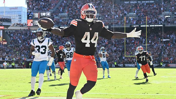 Cleveland Browns tight end Harold Fannin Jr. is a solid prop target in Week 4.