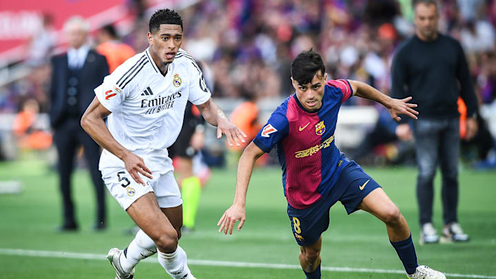 Postal del último Clásico