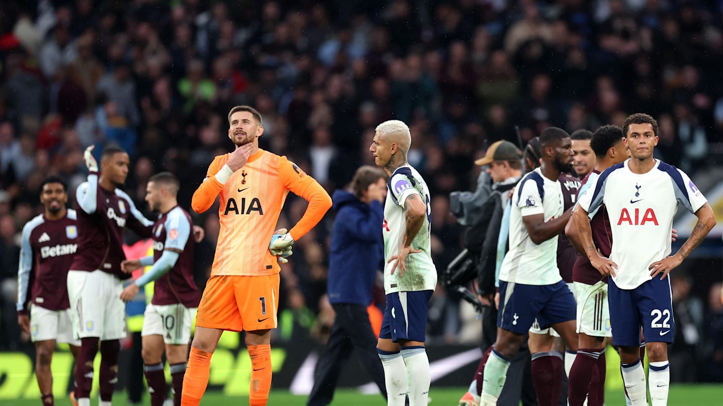 Tottenham's most overhated player skyrocketed his stock - Hotspur HQ