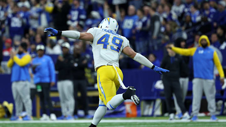Los Angeles Chargers v Indianapolis Colts