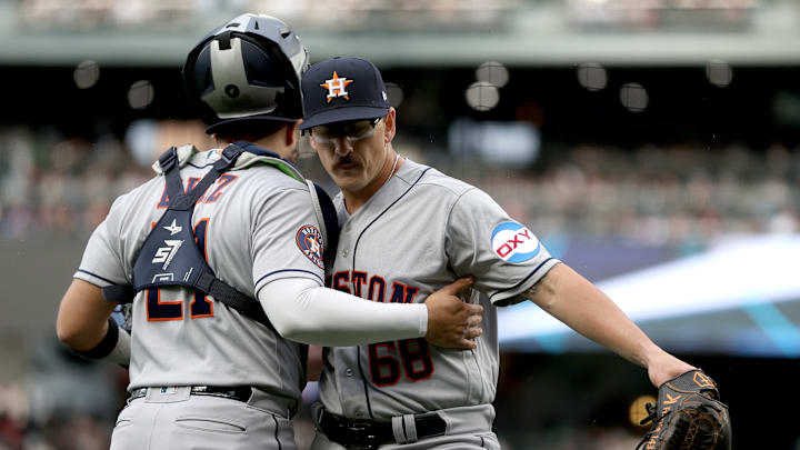 Houston Astros v Seattle Mariners
