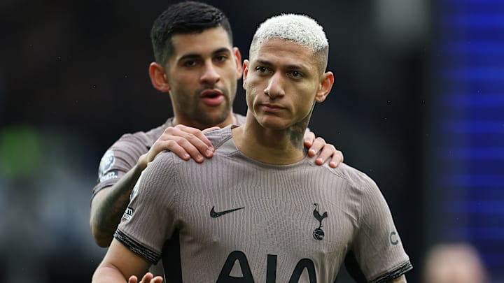 Everton FC v Tottenham Hotspur - Premier League