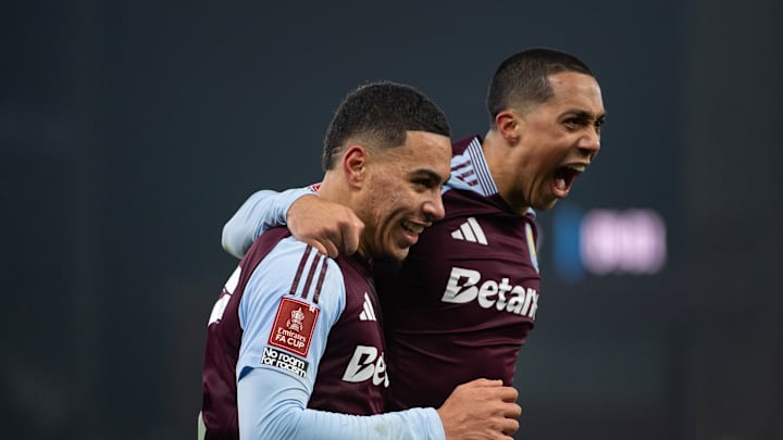 Aston Villa v Tottenham Hotspur - Emirates FA Cup Fourth Round