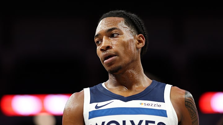 Guangzhou Loong-Lions v Minnesota Timberwolves Guangzhou Loong-Lions v Minnesota Timberwolves