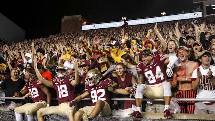 The Seminoles had not seen a win over Florida since 2017, and the win signified a Seminole sweep of their in-state rivals, Miami and Florida.

Fsu Vs Uf Newspaper 3