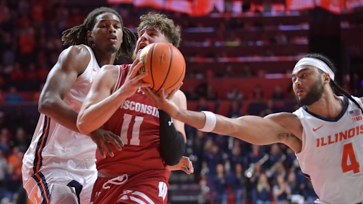Wisconsin looks to get back on track this weekend when they take on Butler.