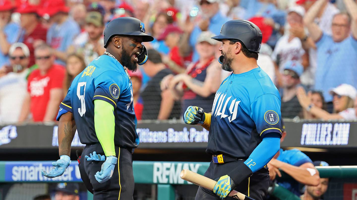 MLB Power Rankings: Two World Series dark horses have fully put slow starts in the past