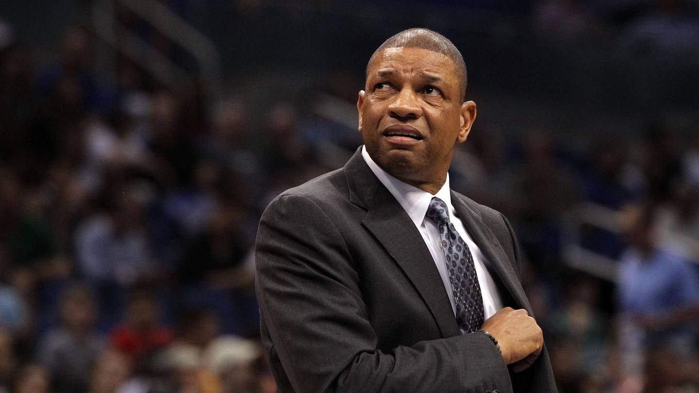 Doc Rivers Recalls Burning Timeout Because Of National History ...