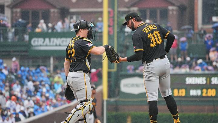 Pittsburgh Pirates v. Chicago Cubs Pittsburgh Pirates v. Chicago Cubs