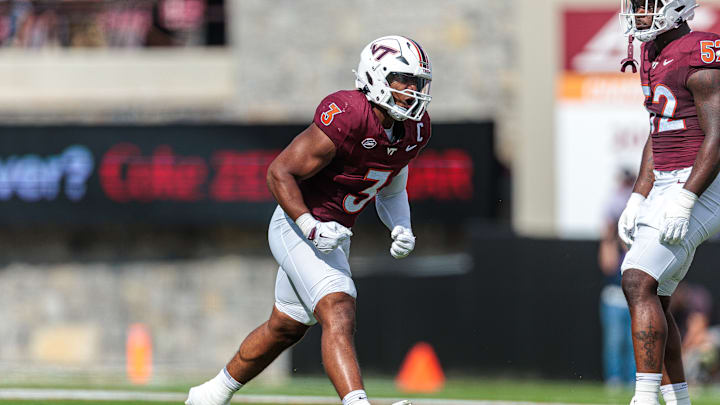 Rutgers v Virginia Tech