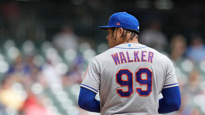 New York Mets v Milwaukee Brewers