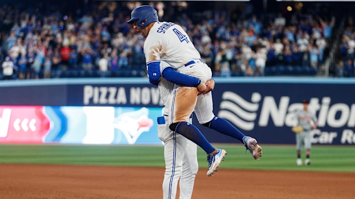 Detroit Tigers v Toronto Blue Jays
