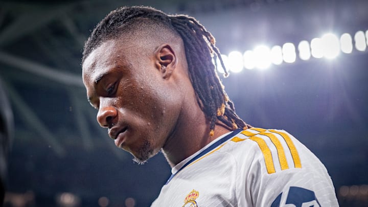 Eduardo Camavinga pourrait changer de teinture.