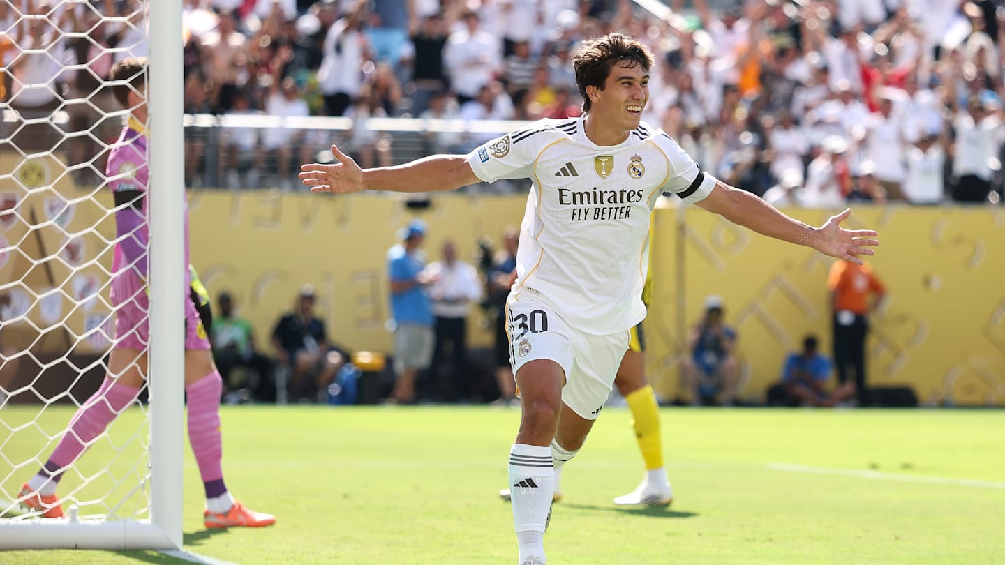 Los máximos goleadores del Mundial de Clubes 2025