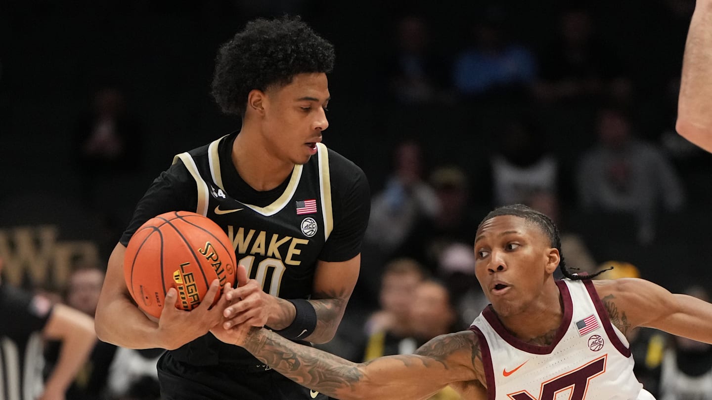 The Good, the Bad and the Ugly from Virginia Tech's 95-89 Loss to Wake Forest