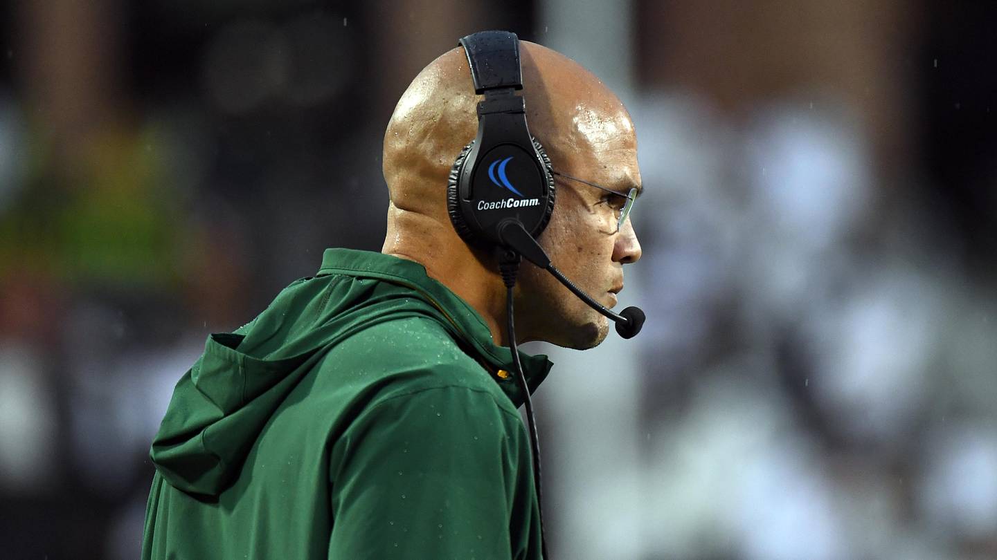 Major College Football Program’s Decision Not to Fire Head Coach Viewed ...