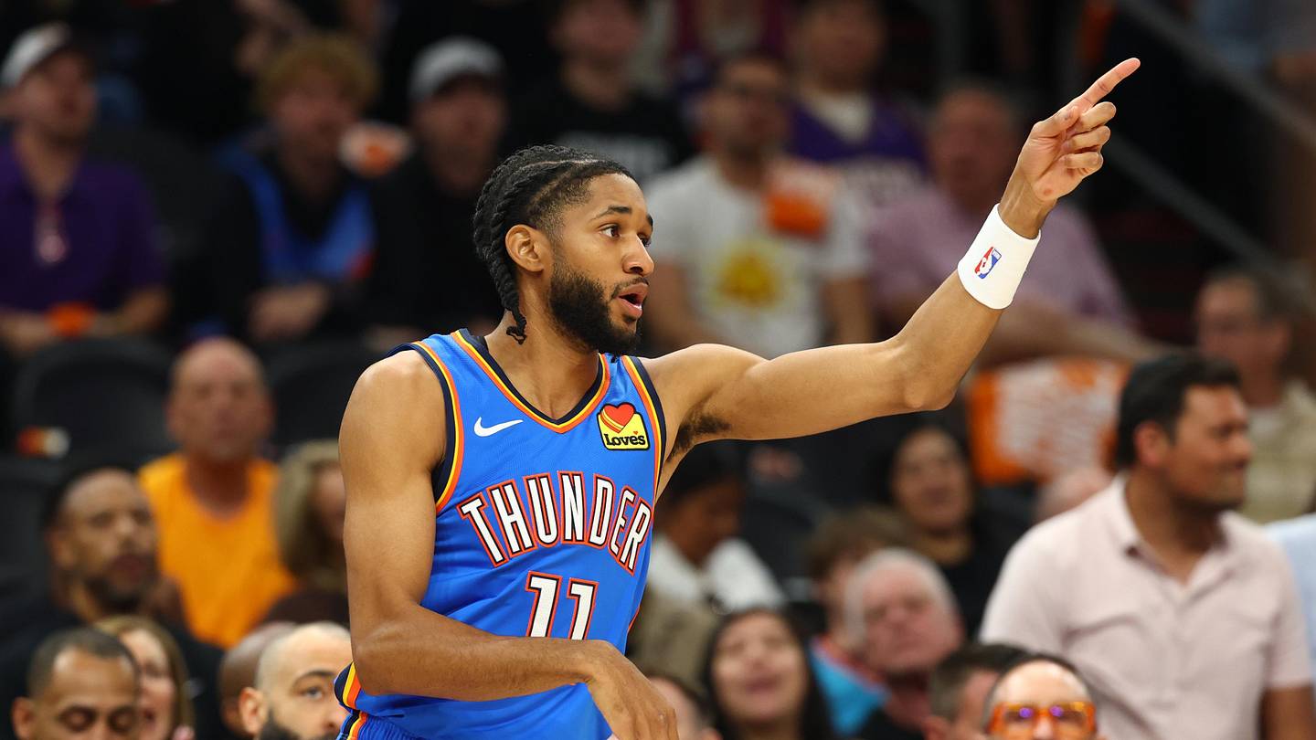 OKC Thunder Could Need Outburst from Isaiah Joe in WCF
