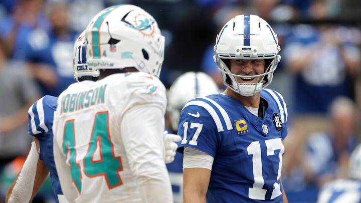 Daniel Jones, Indianapolis Colts