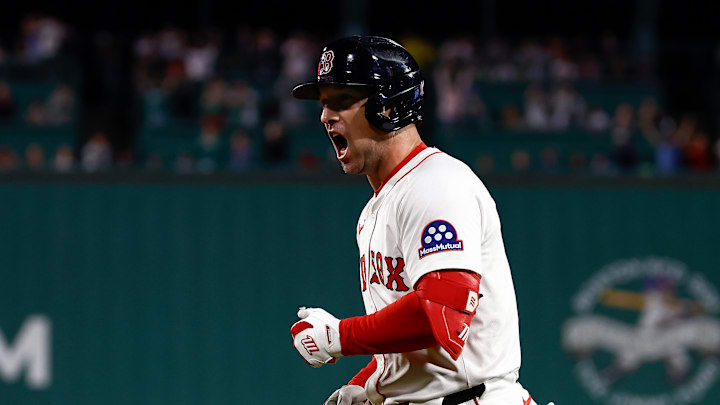 Cleveland Guardians v Boston Red Sox Cleveland Guardians v Boston Red Sox