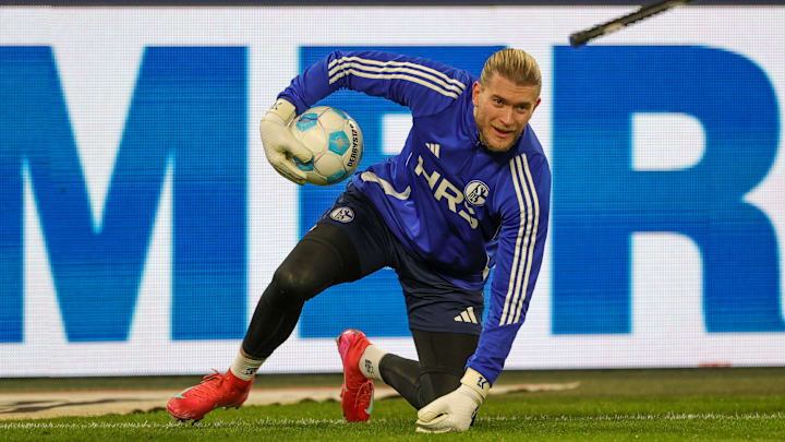 Loris Karius