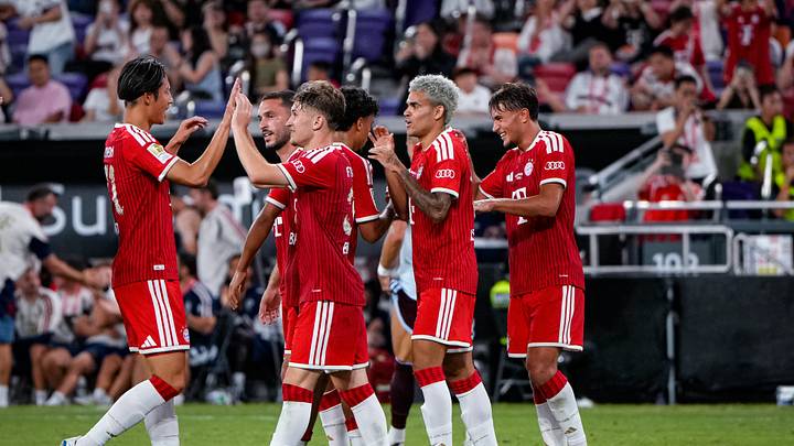 Nach der Asienreise richtet der FC Bayern den Fokus voll auf den nahenden Saisonstart Nach der Asienreise richtet der FC Bayern den Fokus voll auf den nahenden Saisonstart