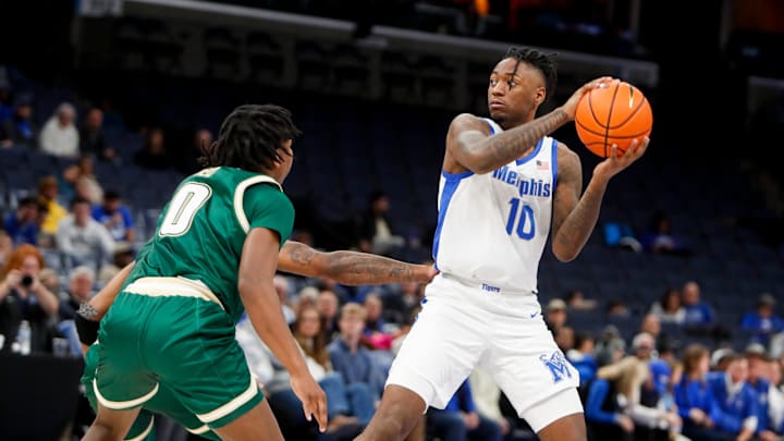 One of the high points of last season was when USF defeated 10th-ranked Memphis 74-73 on the road after trailing by 20 points.