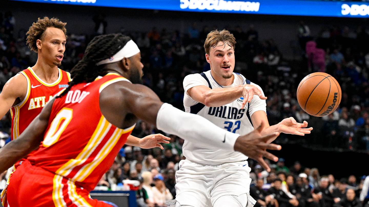 Winners And Losers From The Atlanta Hawks' Blowout Preseason Win Over The Dallas Mavericks
