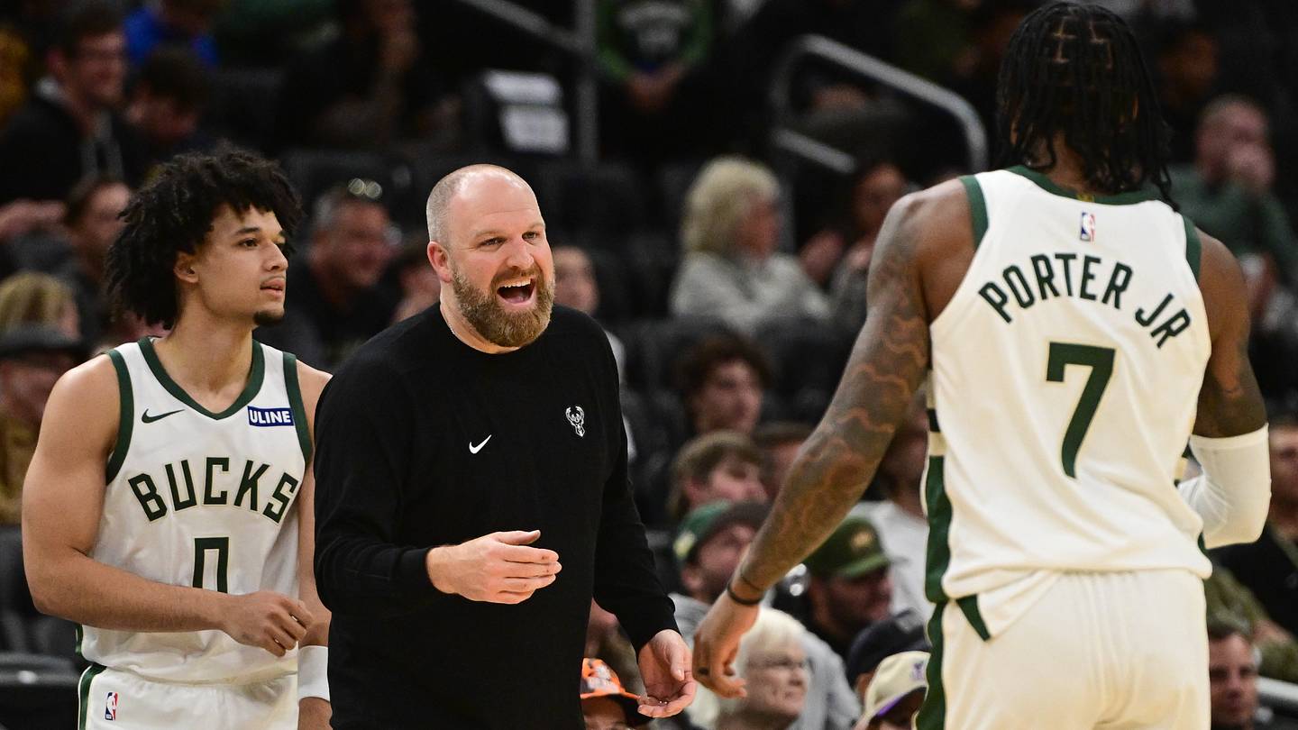Why the Bucks Should Start This Young Player on Opening Night