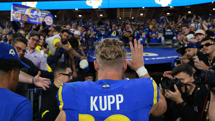 NFC Wild Card Playoffs: Minnesota Vikings v Los Angeles Rams