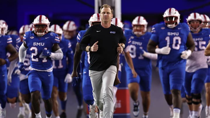 Pittsburgh v SMU