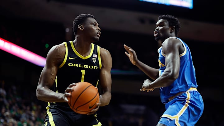 UCLA v Oregon