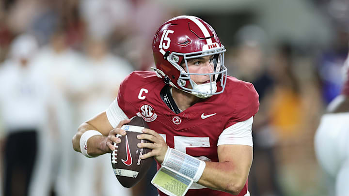 Can Ty Simpson replace Saints legend Drew Brees