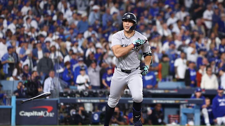 World Series - New York Yankees v Los Angeles Dodgers - Game 1