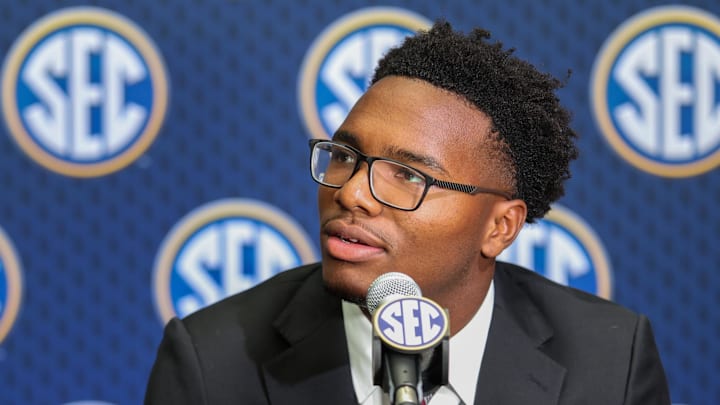 After a disappointing 2025 season, this returning SEC quarterback could be in line for a bounce-back campaign in 2026, according to ESPN analyst Greg McElroy. After a disappointing 2025 season, this returning SEC quarterback could be in line for a bounce-back campaign in 2026, according to ESPN analyst Greg McElroy.