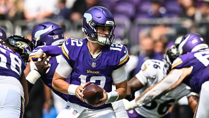 The Vikings are significant underdogs to the Broncos in Week 3 of the NFL Preseason. The Vikings are significant underdogs to the Broncos in Week 3 of the NFL Preseason.