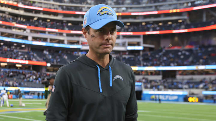 Los Angeles Rams v Los Angeles Chargers